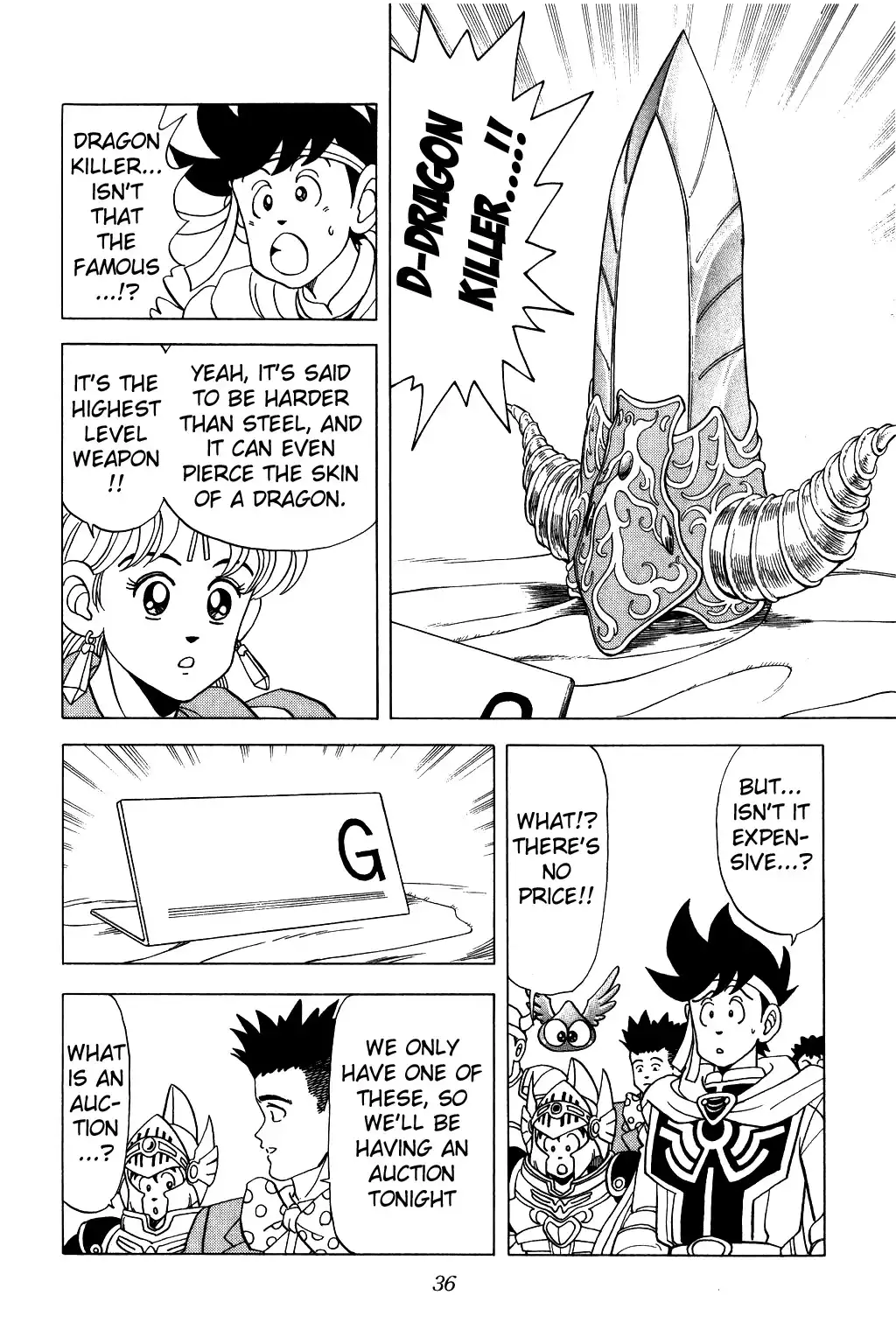 Dragon Quest Dai no Daibouken Chapter 77 13